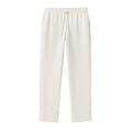 Linen Straight Fit Bottoms