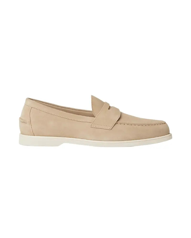 Loafer di Lusso Beige / Uk 6