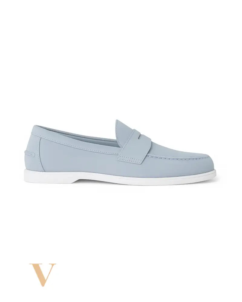 Loafer di Lusso Sky Blue / Uk 6