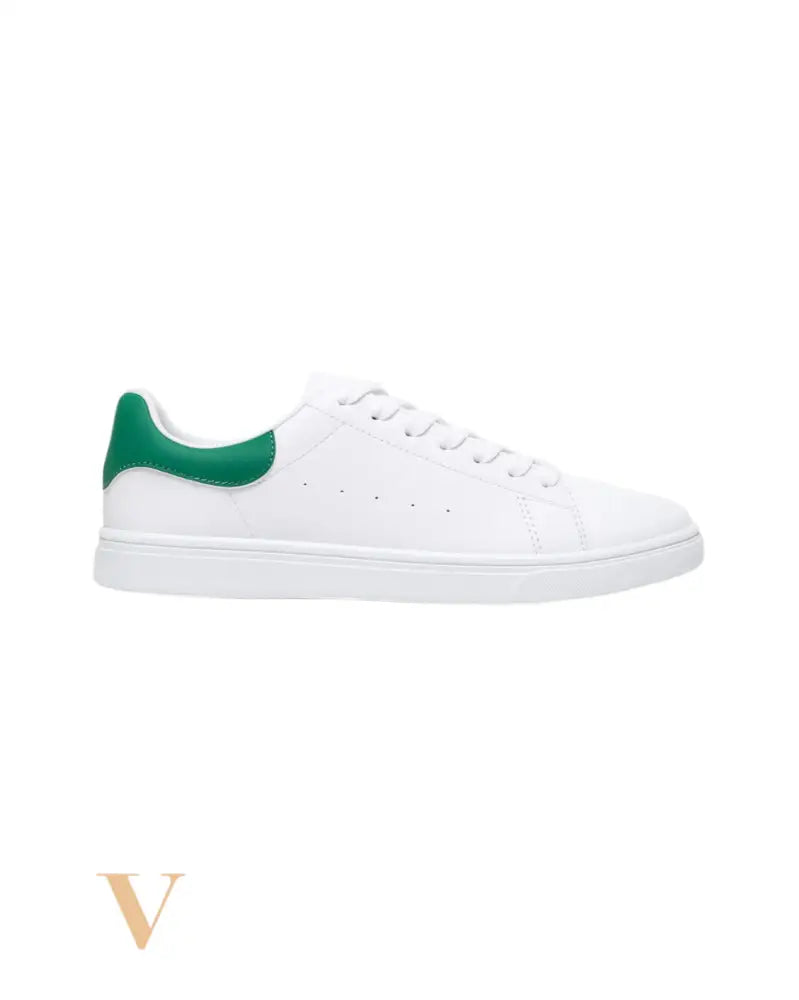 Primo Green & White / Uk 6