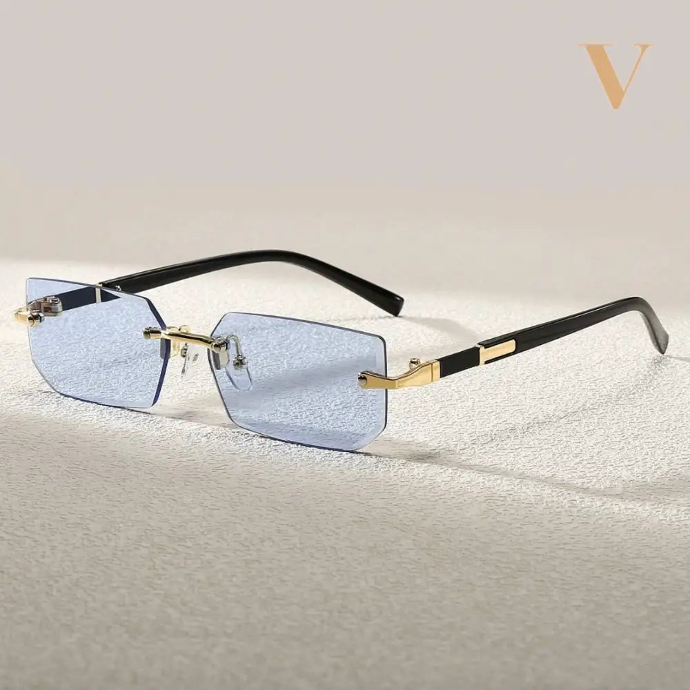 Ravello Prestige Sunglasses Baby Blue