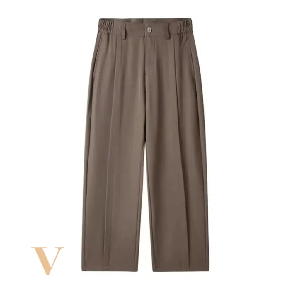 Sanremo Pleated Trousers Clothing