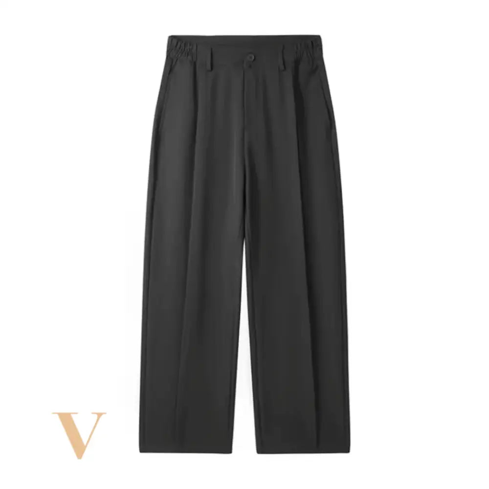 Sanremo Pleated Trousers – Seravento