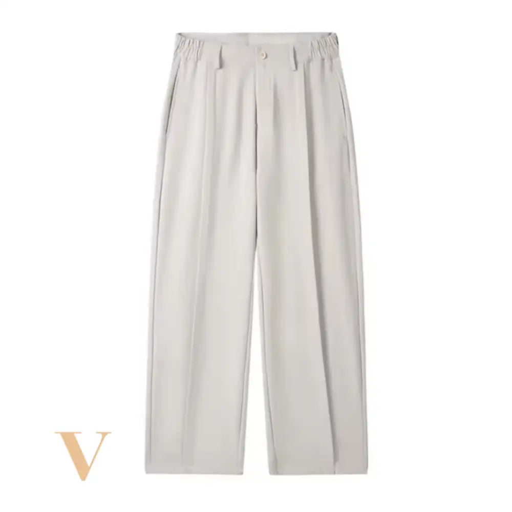 Sanremo Pleated Trousers Clothing