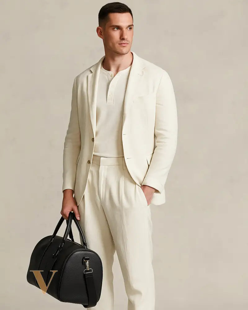 Sero Duffle Black