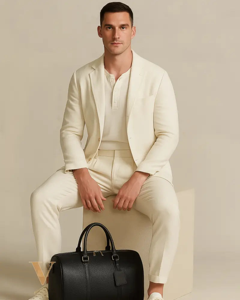 Sero Duffle Black