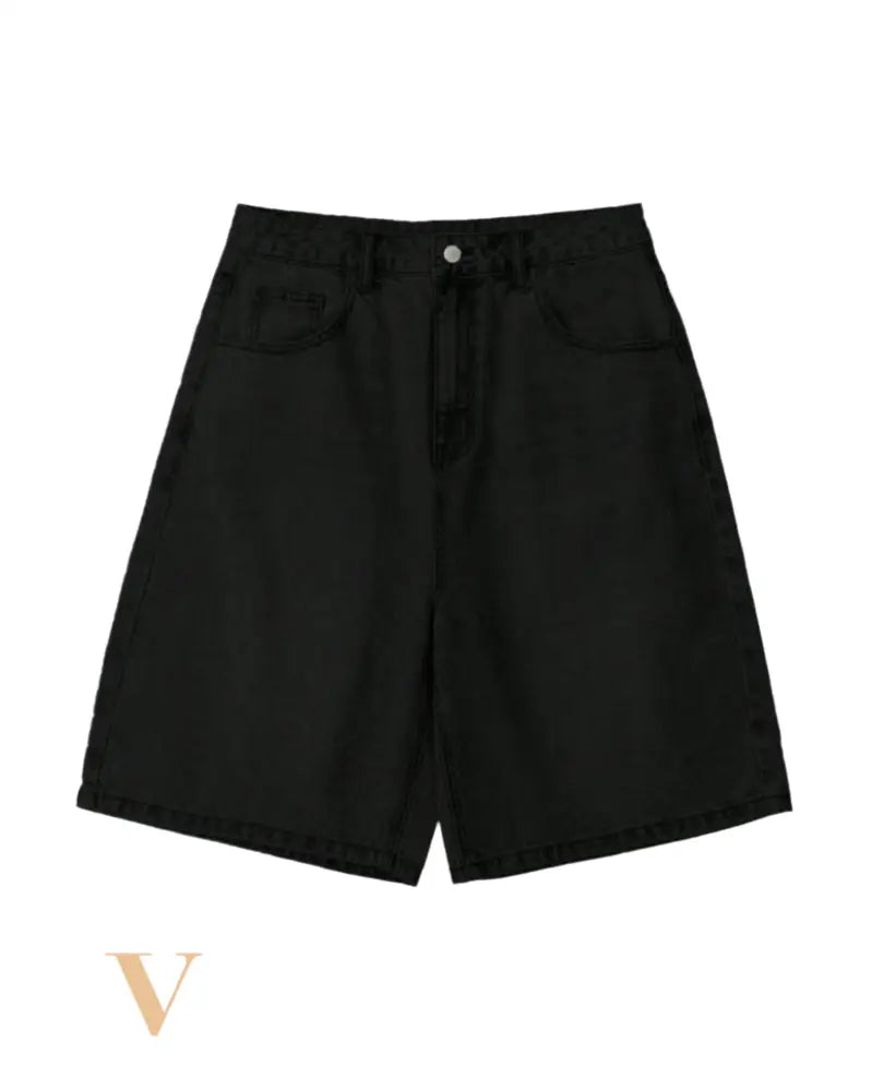 Strada Shorts Black / S