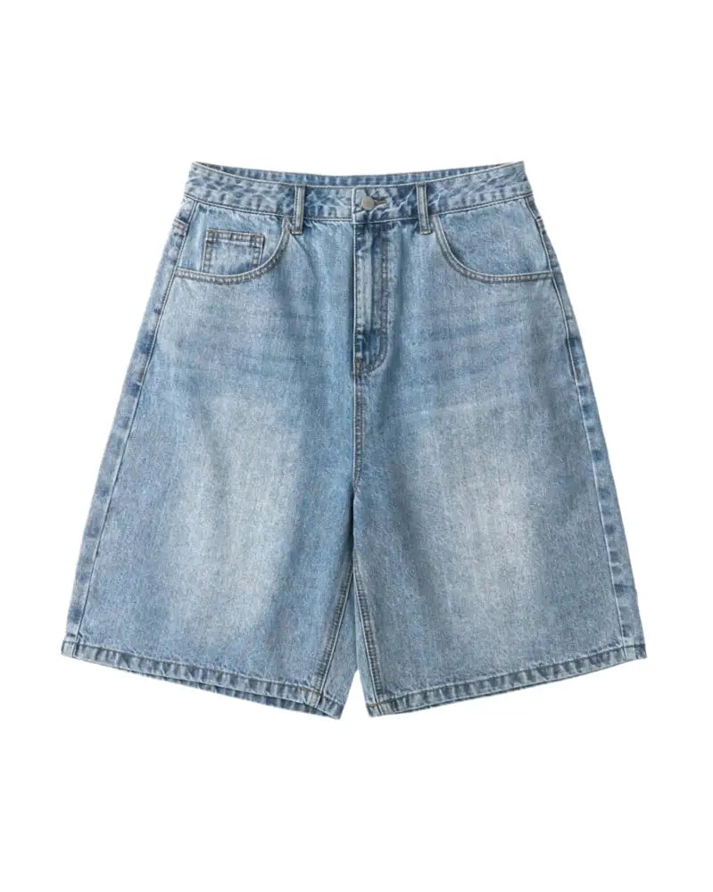 Strada Shorts Dusty Blue / S
